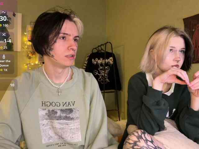 VeryRareTwins webcam