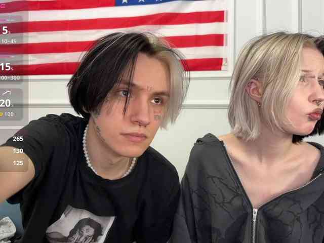 VeryRareTwins webcam