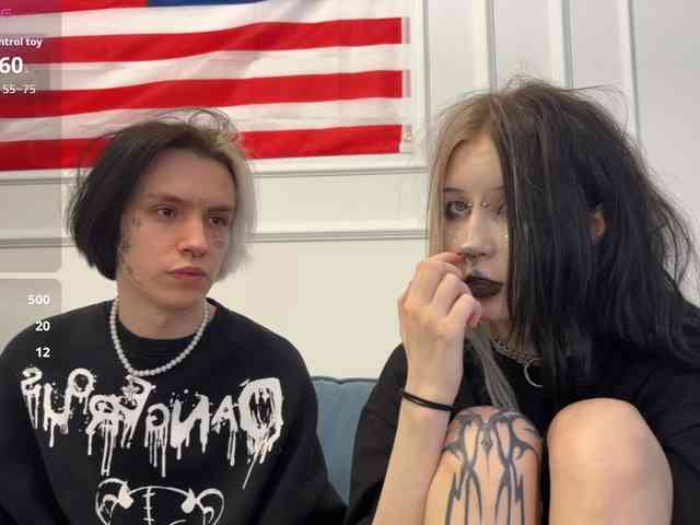 VeryRareTwins webcam