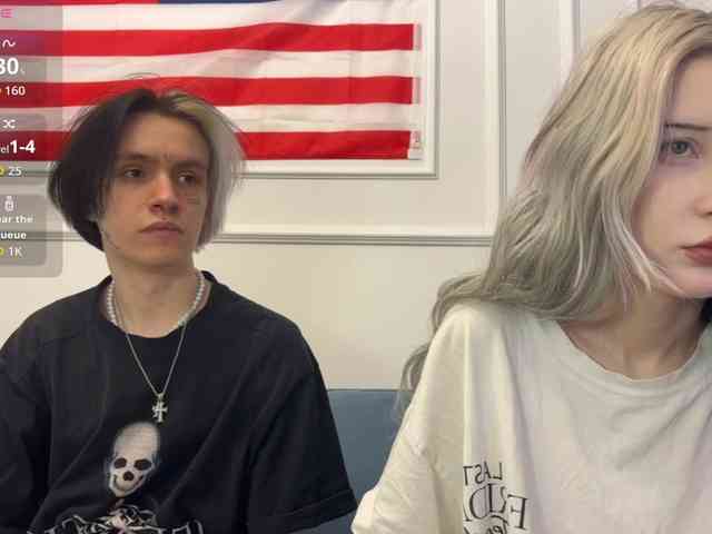 VeryRareTwins webcam