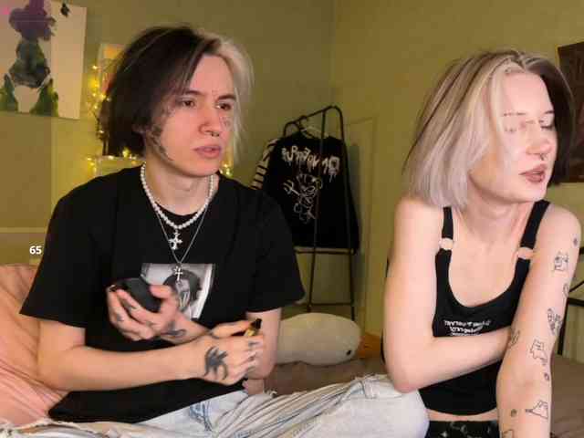 stripper porn VeryRareTwins