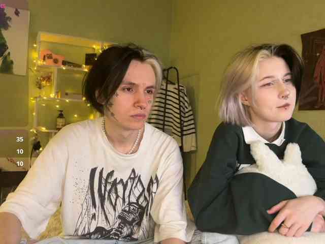 VeryRareTwins