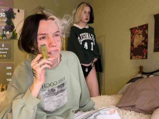 VeryRareTwins webcam