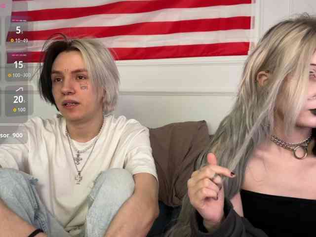 VeryRareTwins webcam