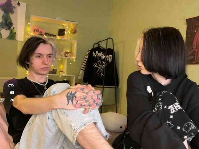 stripper porn VeryRareTwins