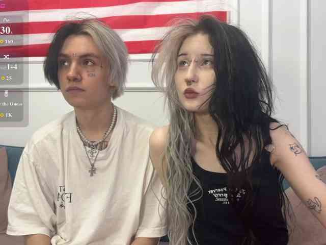 VeryRareTwins webcam