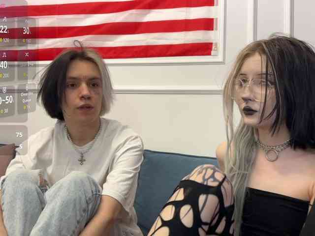 VeryRareTwins webcam