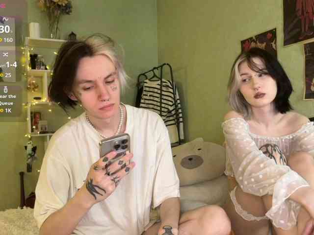 livesex VeryRareTwins