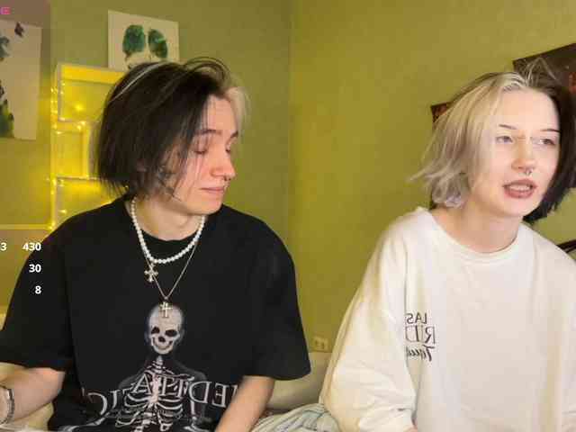 VeryRareTwins webcam