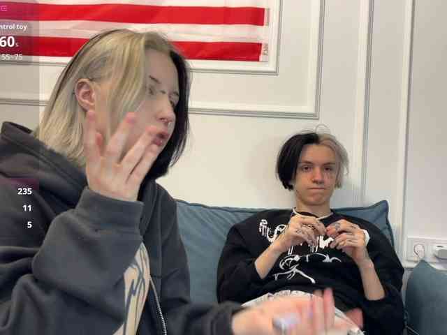 VeryRareTwins webcam