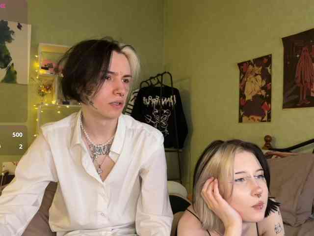 VeryRareTwins webcam