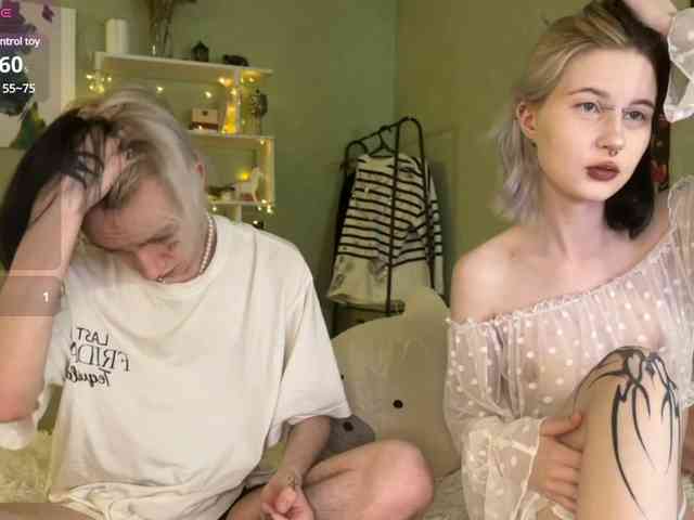 chat porno VeryRareTwins