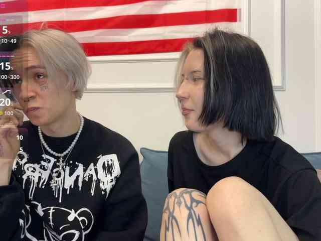 VeryRareTwins webcam