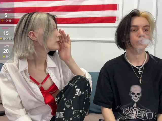 VeryRareTwins webcam