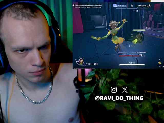 fearlessboy Live Webcam on BongaCams