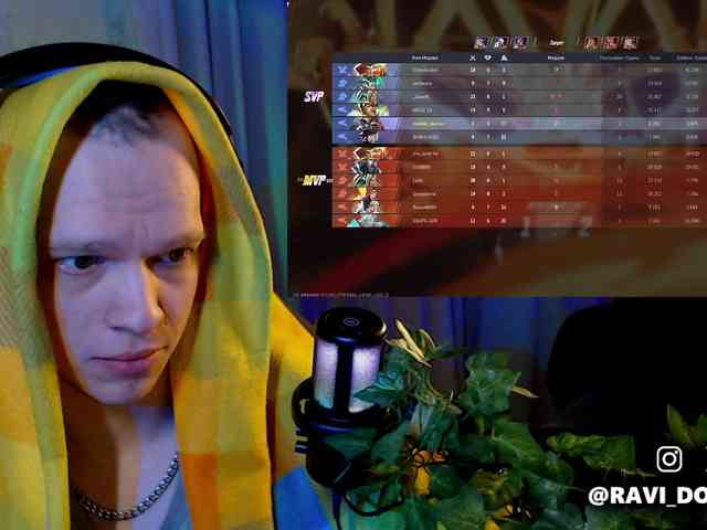 fearlessboy Live Webcam on BongaCams