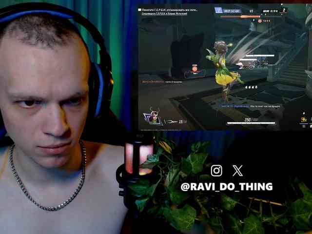 fearlessboy Live Webcam on BongaCams