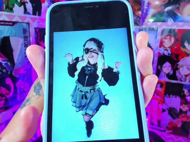 IrinaGremory live cam profile