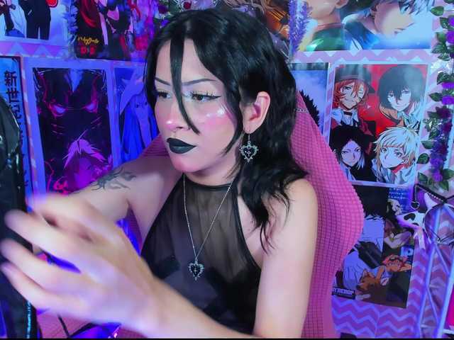 IrinaGremory's BongaCams show and profile