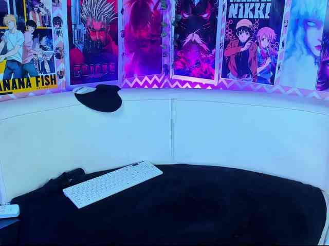 NinaGremory webcam