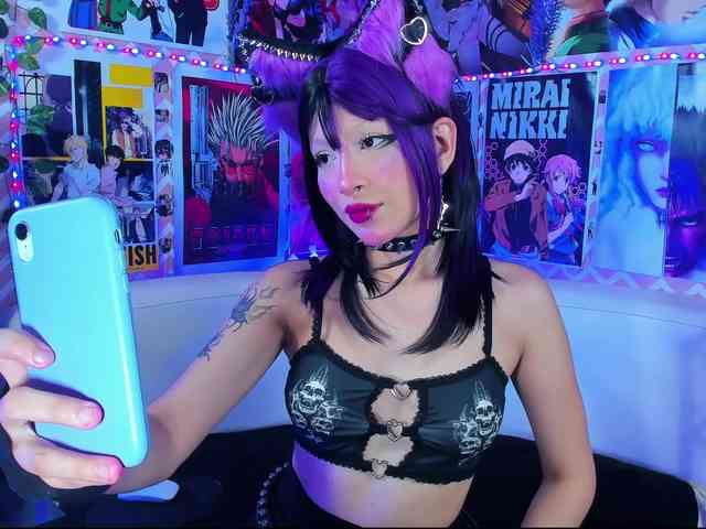 NinaGremory webcam