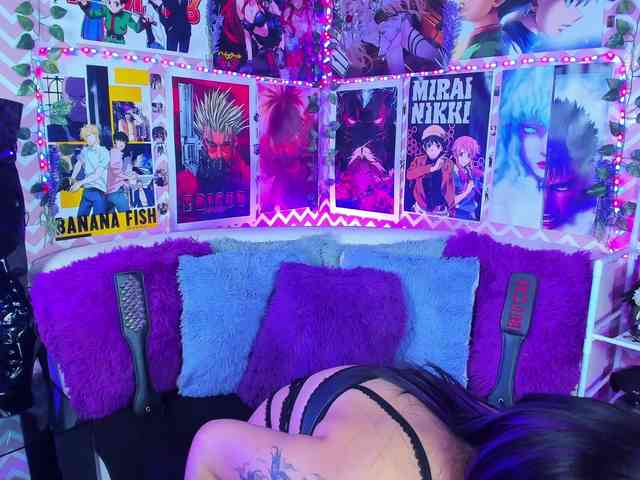 NinaGremory webcam