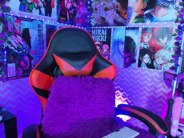 NinaGremory webcam