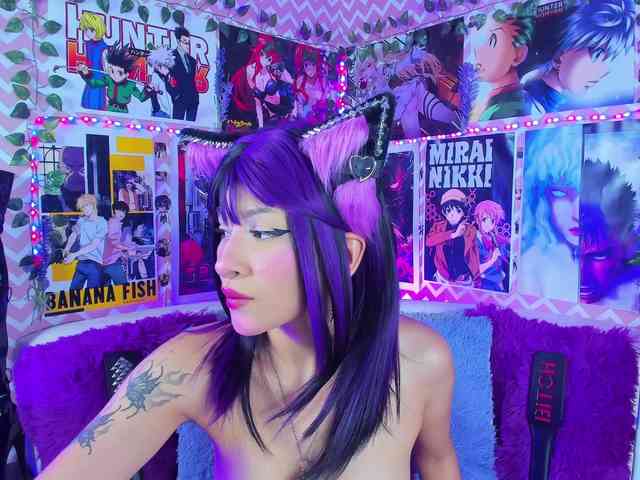 NinaGremory webcam