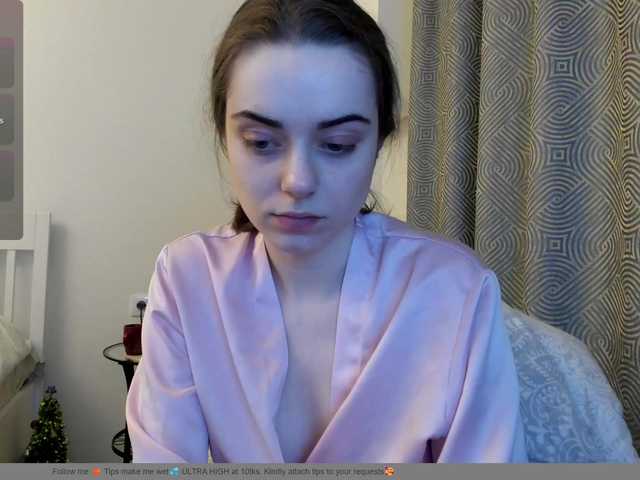 agnes-lunee's BongaCams show and profile