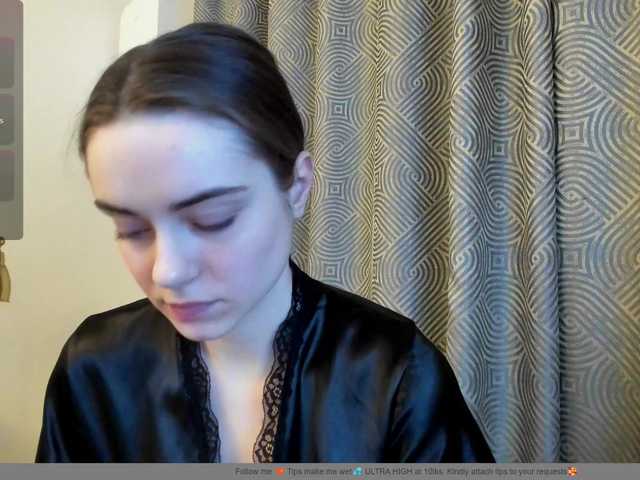 agnes-lunee's BongaCams show and profile