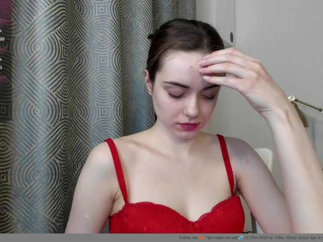 agnes-lunee's BongaCams show and profile