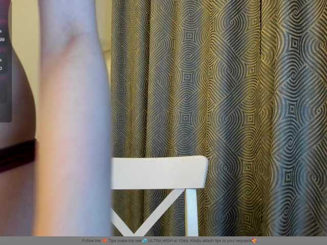 agnes-lunee's BongaCams show and profile