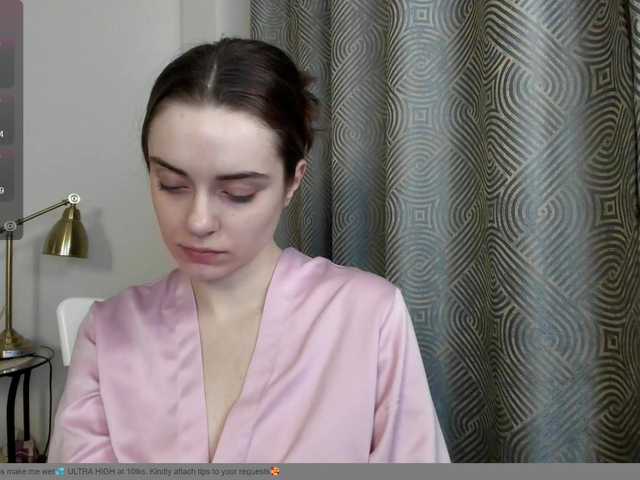 agnes-lunee's BongaCams show and profile