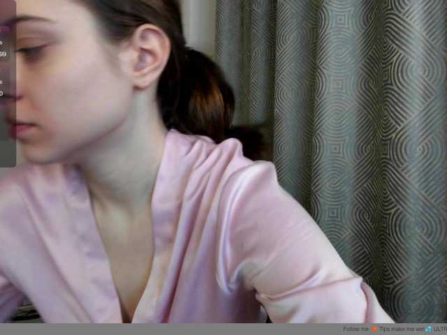 agnes-lunee's BongaCams show and profile
