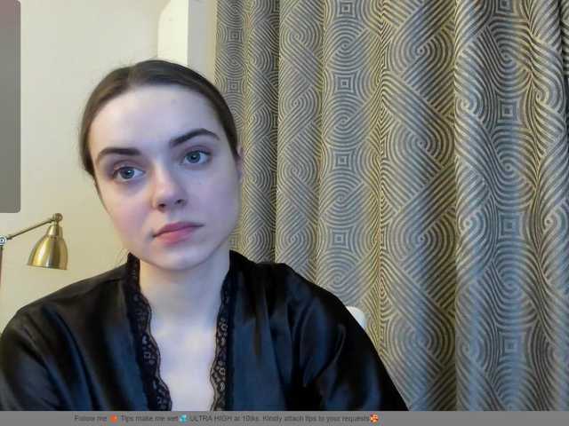 agnes-lunee's BongaCams show and profile