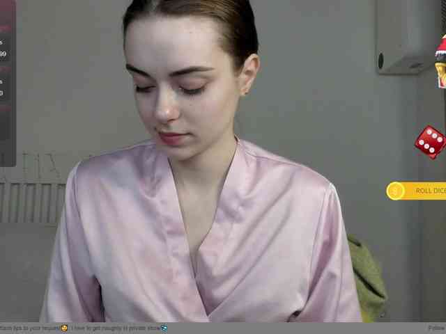 Agnesshy webcam