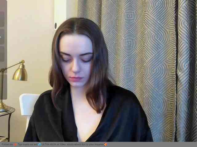 Agnesshy webcam