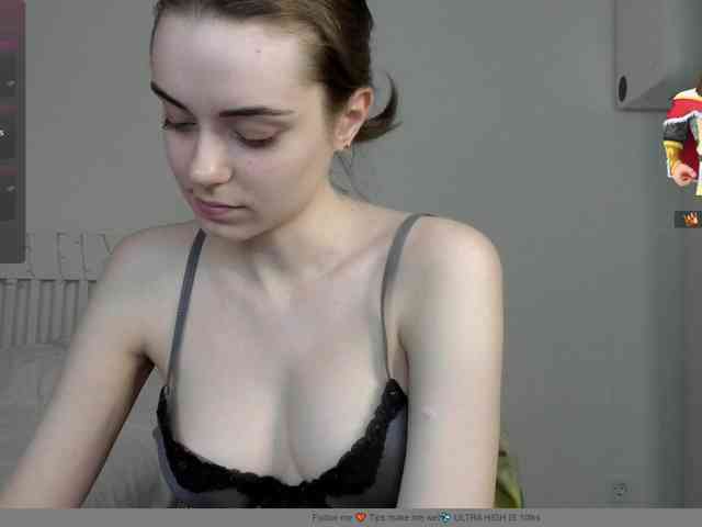 Agnesshy webcam