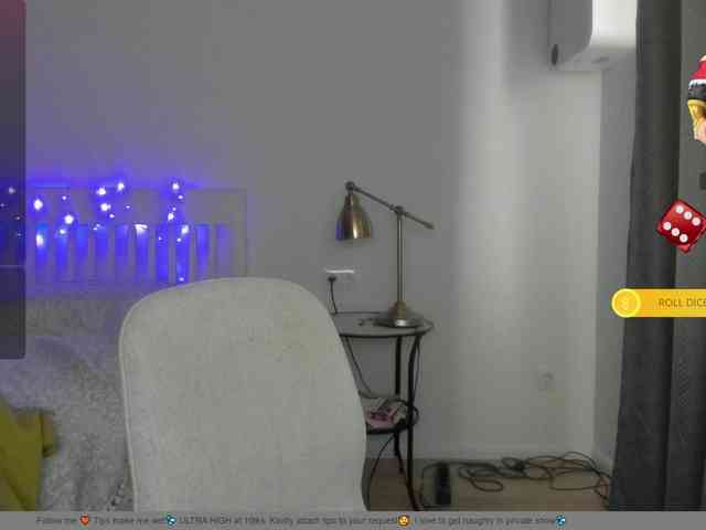 Agnesshy webcam