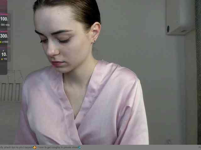 Agnesshy webcam