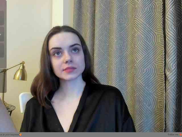Agnesshy webcam