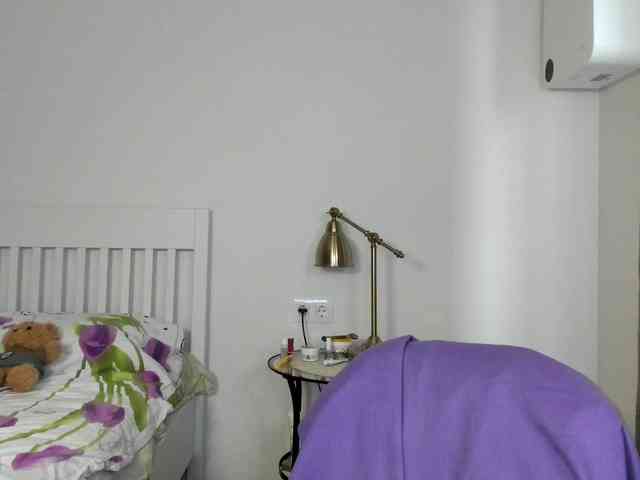 Agnesshy webcam