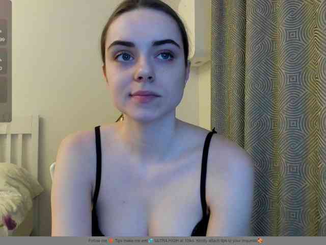 Agnesshy webcam