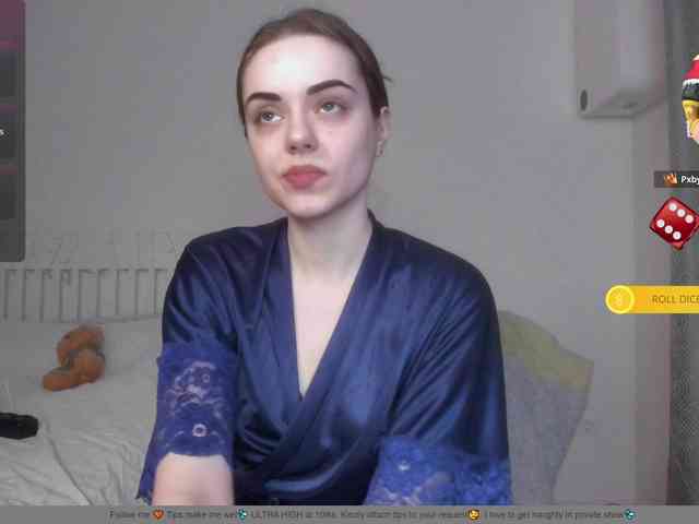 Agnesshy webcam
