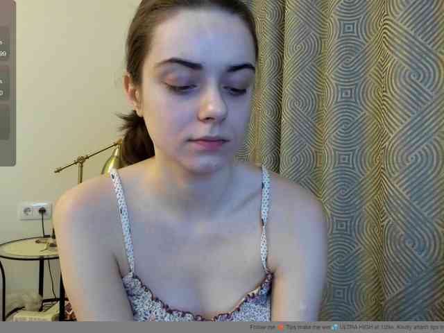 Agnesshy webcam