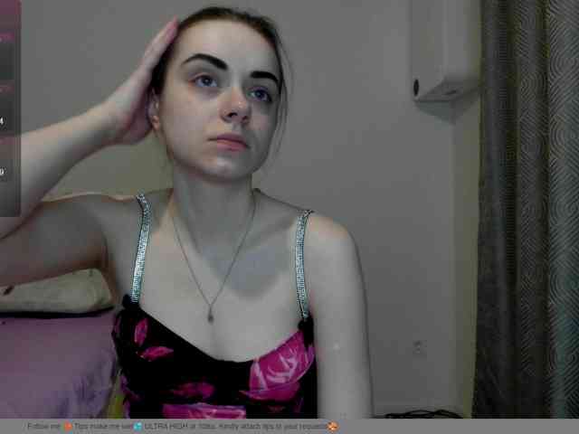 Agnesshy webcam