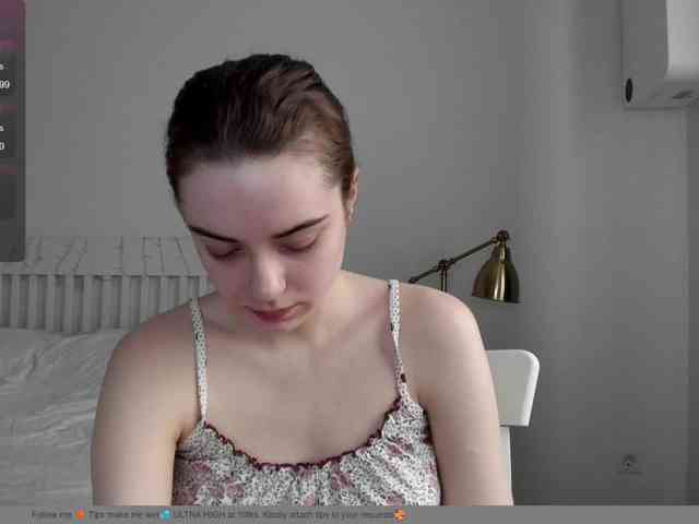 Agnesshy webcam