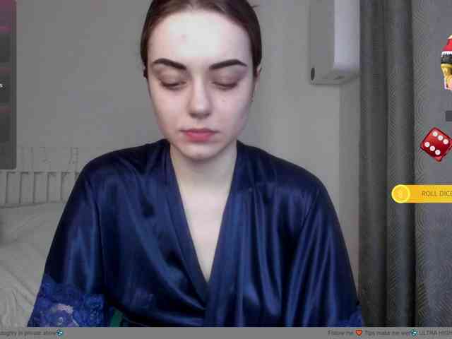 Agnesshy webcam