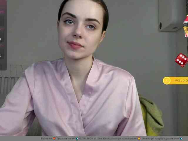 Agnesshy webcam