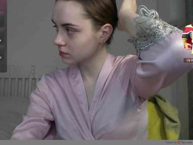 Agnesshy webcam